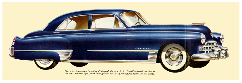 Illustration for article titled Cadillac Brochures